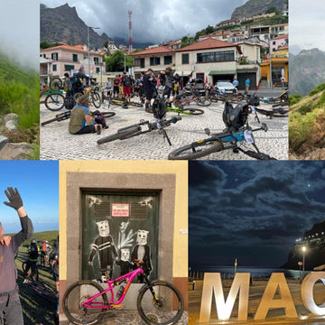 Cycling in Europe