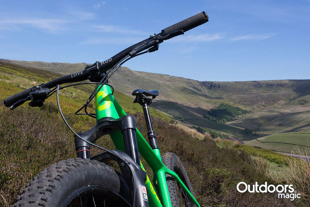 Outdoors Magic Review Transmitter Carbon