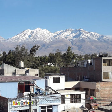 Johnny Parsons Is Running On His Roof: Lockdown In Peru