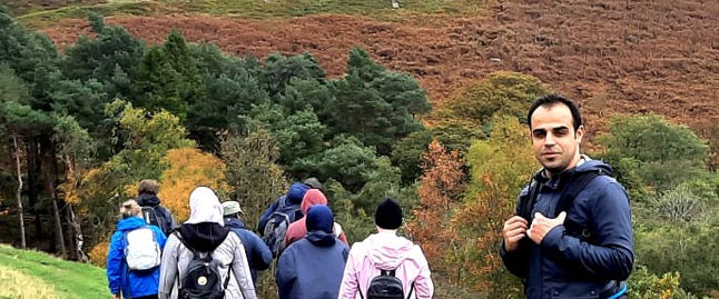 Peak District New Beginnings