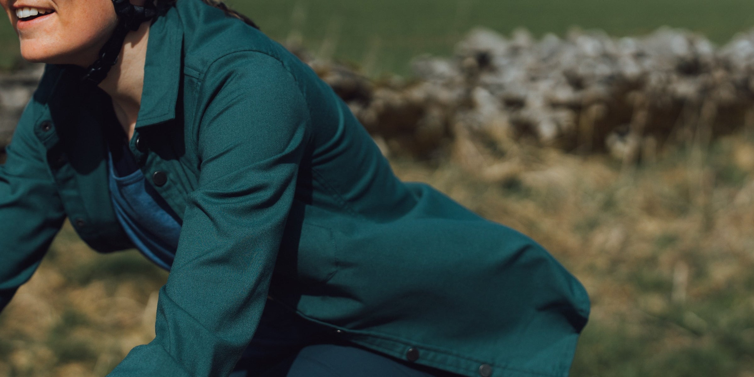 Polygiene antimicrobial baselayer