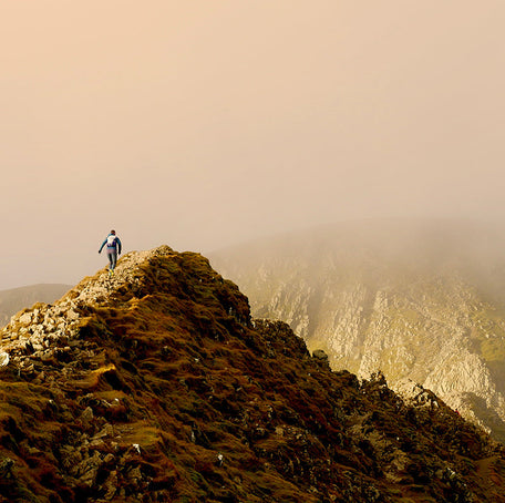 Running the Wainwrights