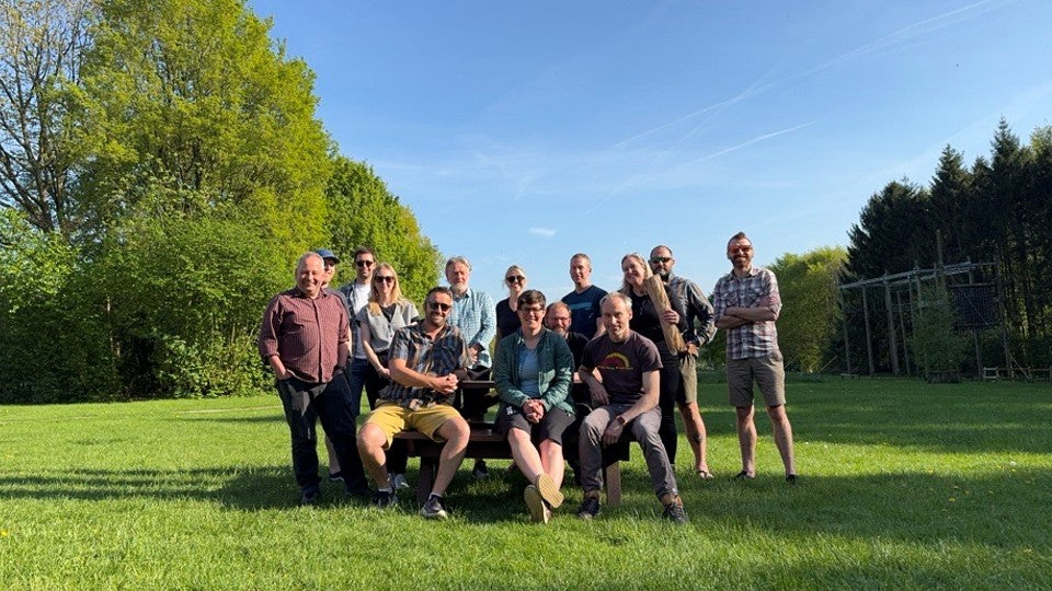 Nature thrives on diversity. So do we.