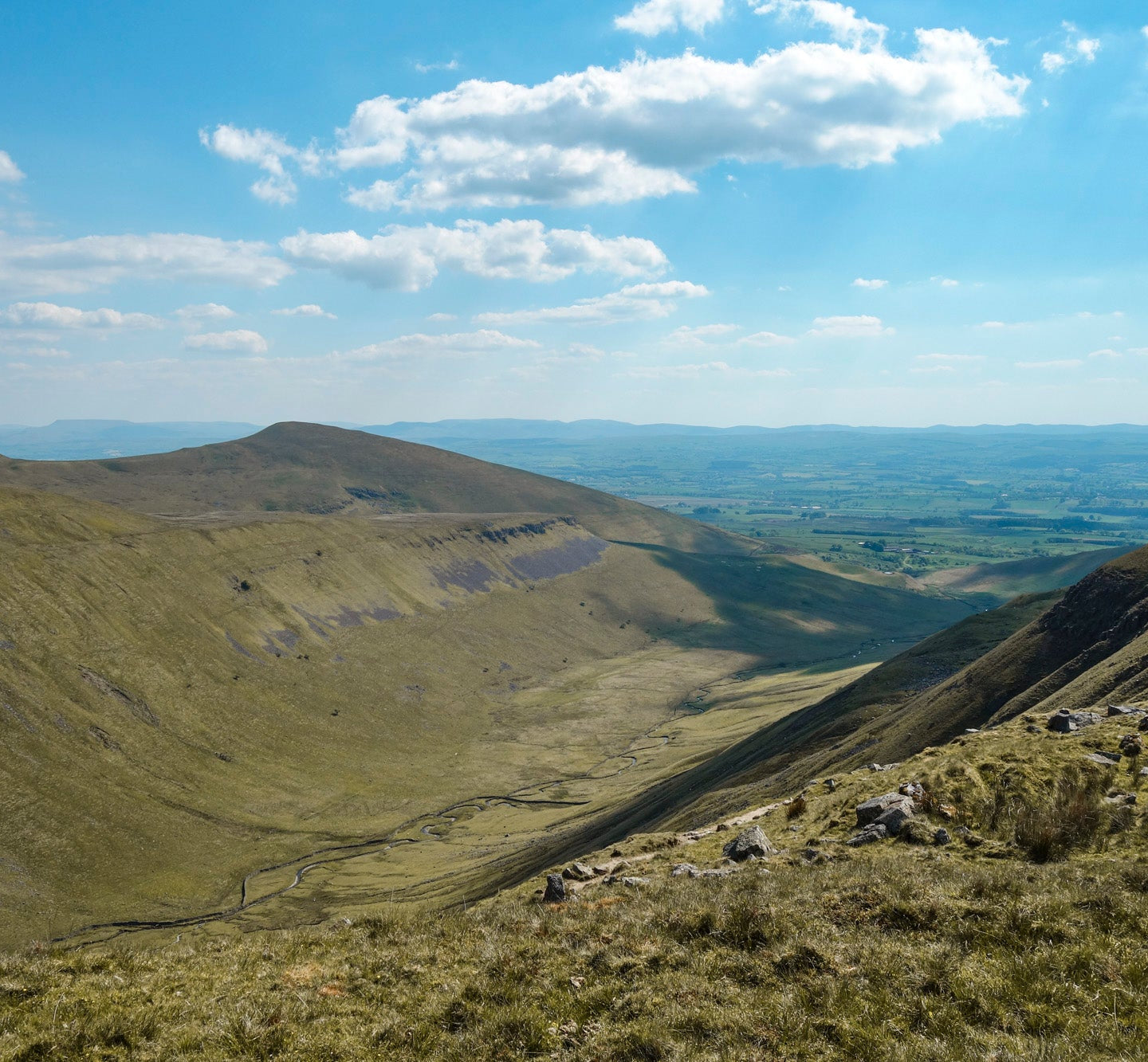 You don't get this on a road bike - A North Pennines Sonder Story