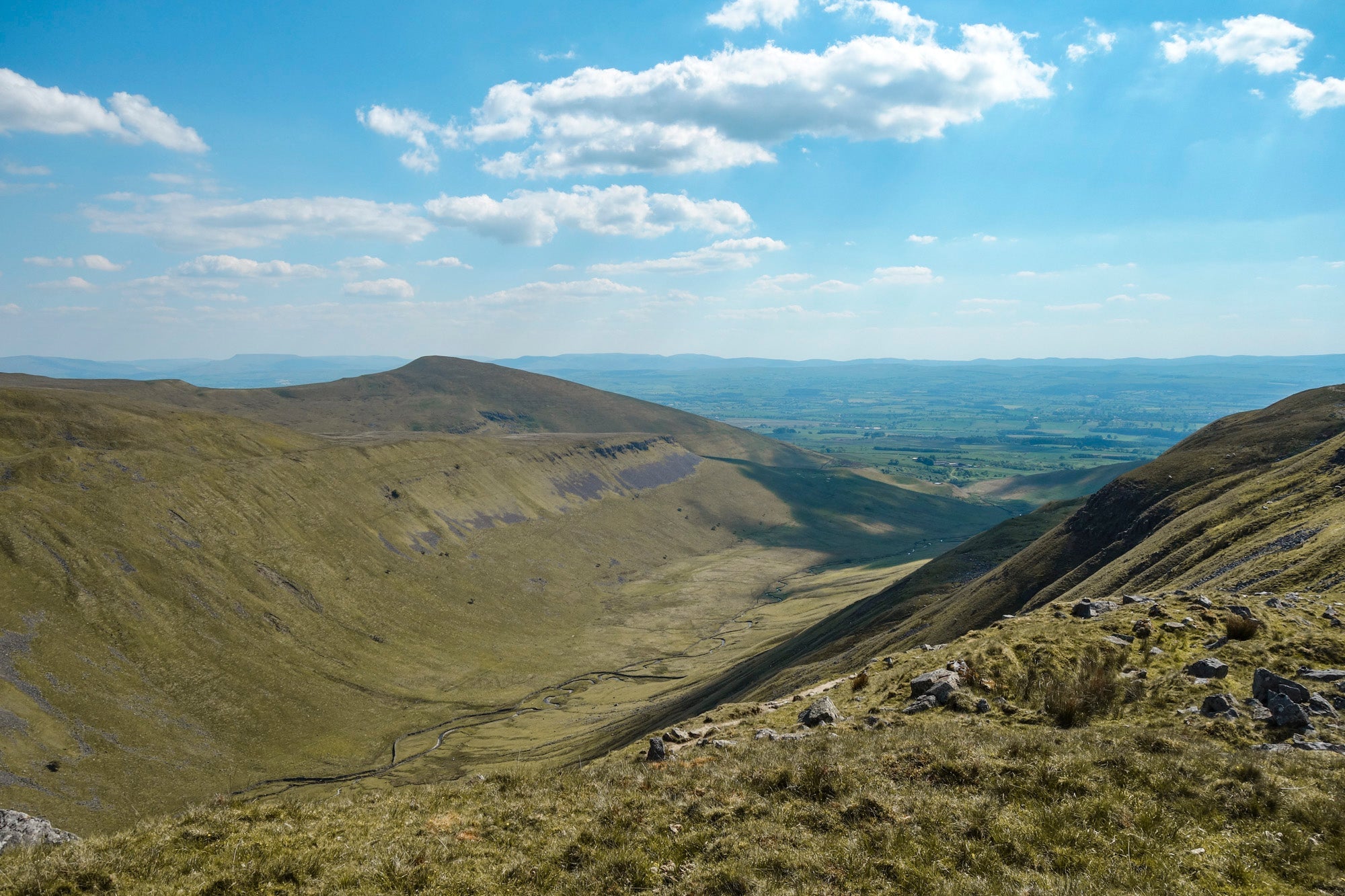 You don't get this on a road bike - A North Pennines Sonder Story