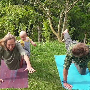 Riding all the OS Maps