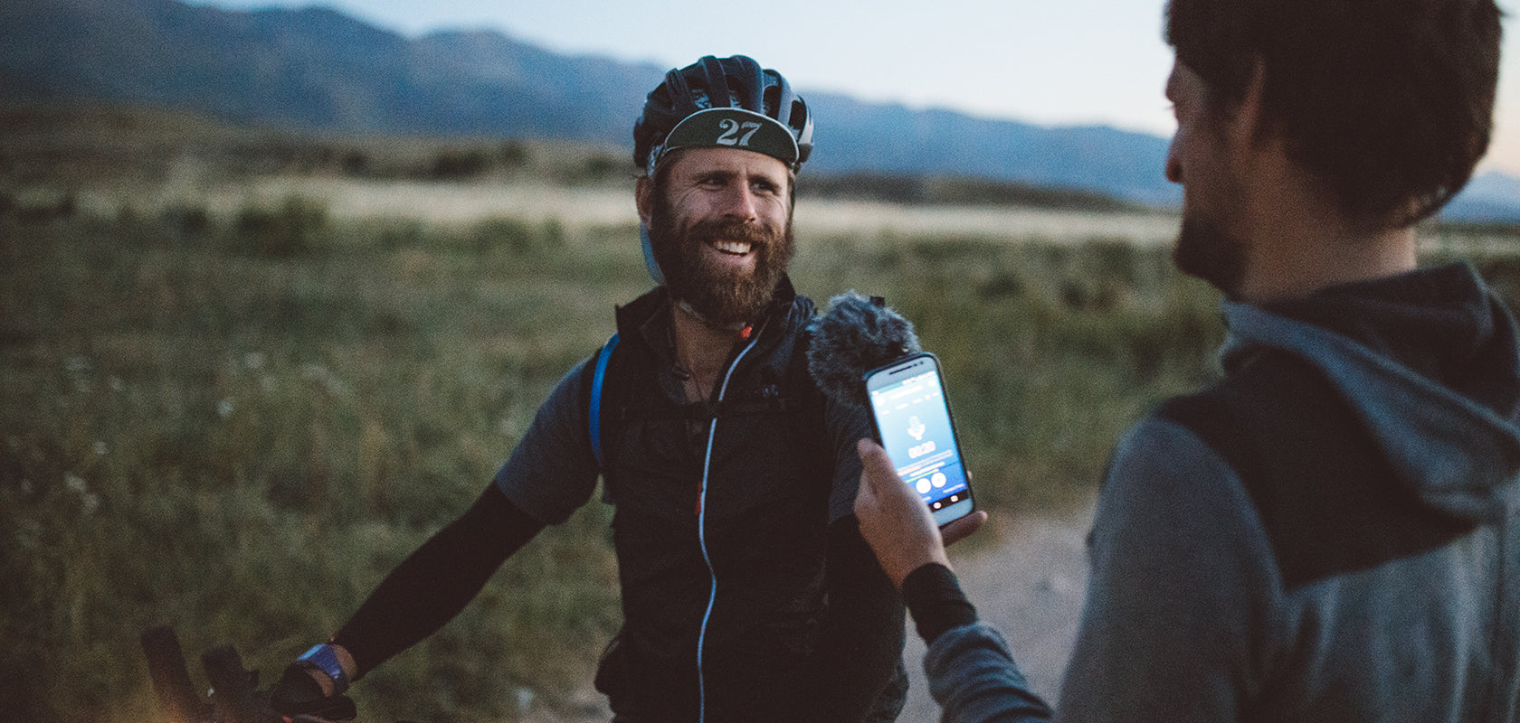 Kit list: Silk Road Mountain Race