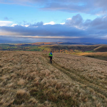 Cycling in Wales