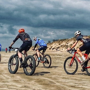 Cycling in England