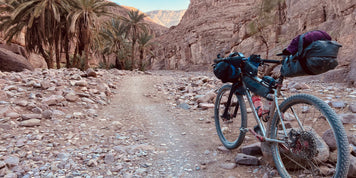 Atlas Mountain Race bikepacking rig and kit list