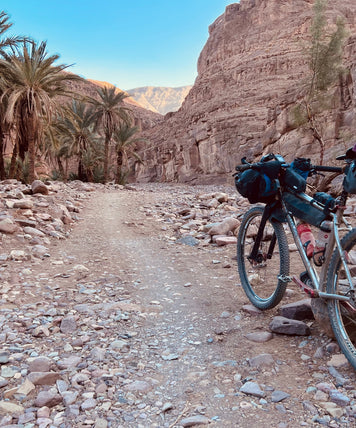 Atlas Mountain Race bikepacking rig and kit list