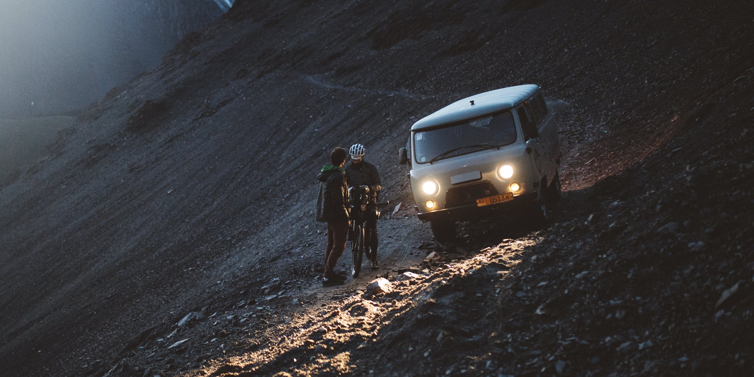 Where in the World would you Ride your Bike?
