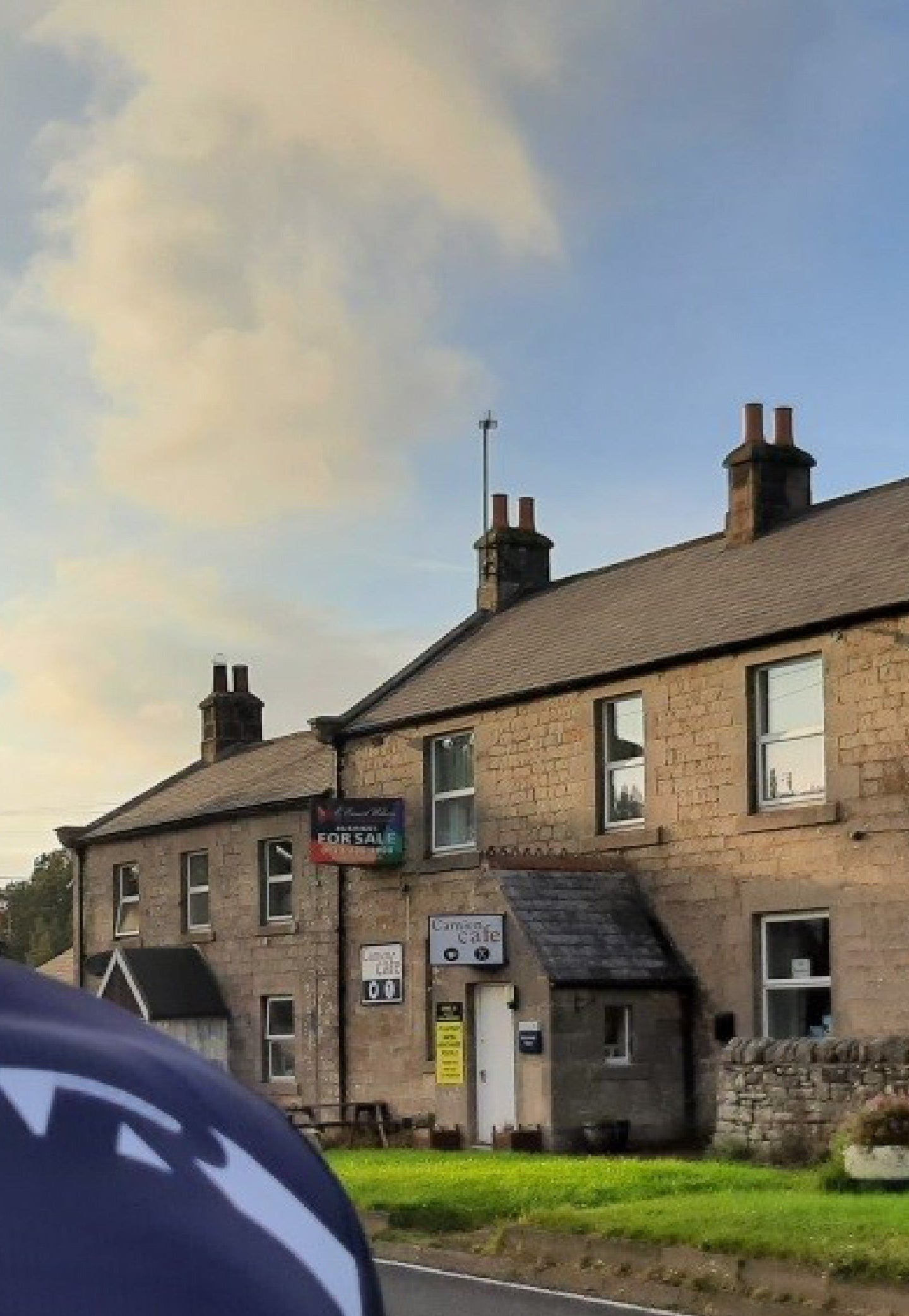 Go Nice Places, Do Good Things... Go Up North, Do Tough Things!