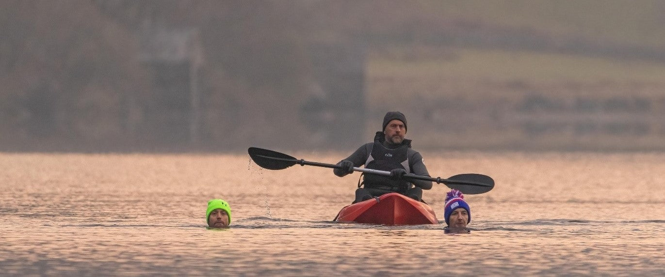 A Home Brewed Triathlon in Eryri
