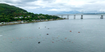 Taking local youngsters on a journey from indoor pool to the 1200m Kessock Ferry Swim