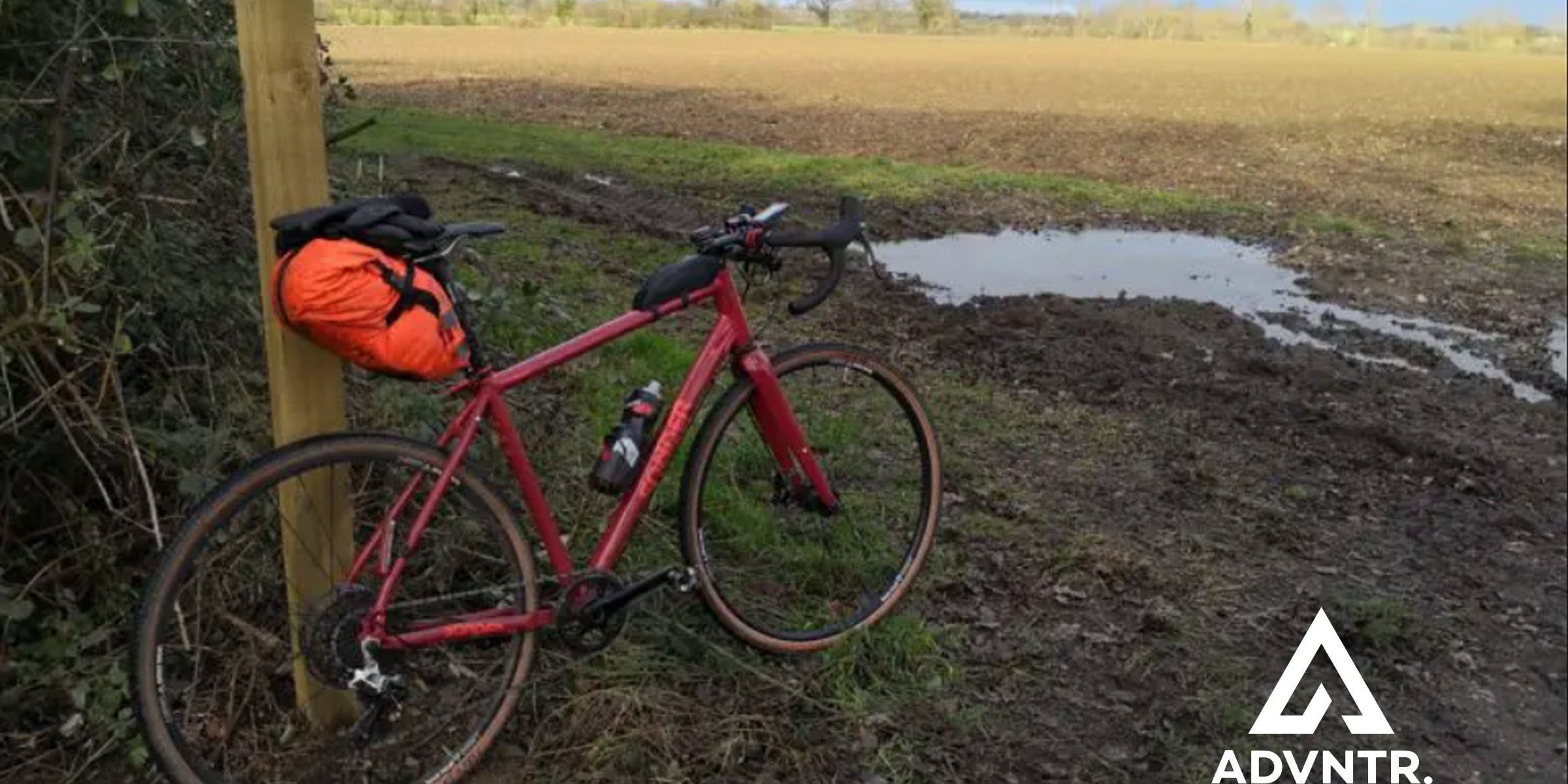 Advntr Review the Sonder Camino Al gravel bike
