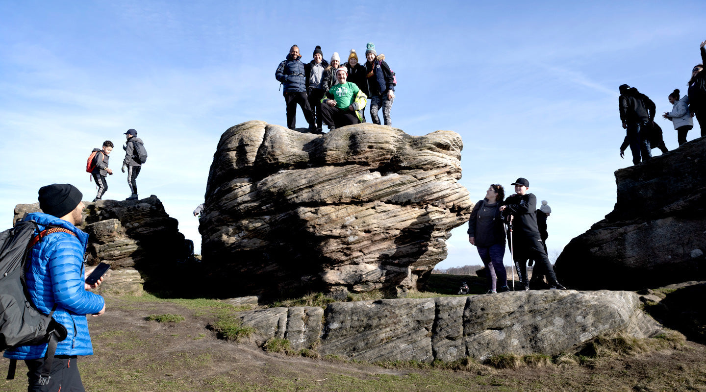 Setting aside the busy busy, hustle hustle