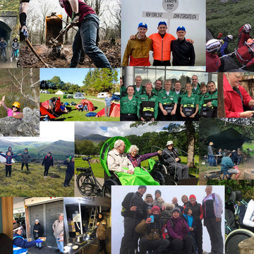 Following Nan - a slower, deeper style of mountaineering