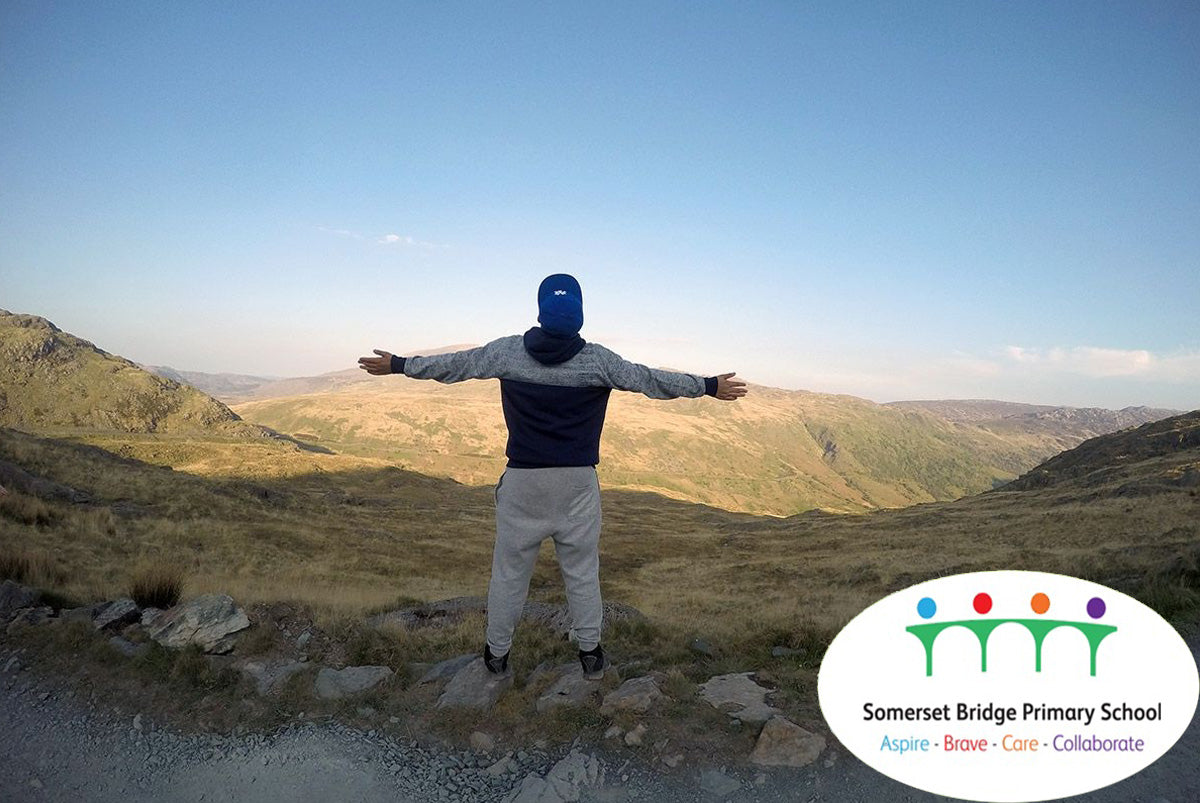 Introducing Children to Mountains