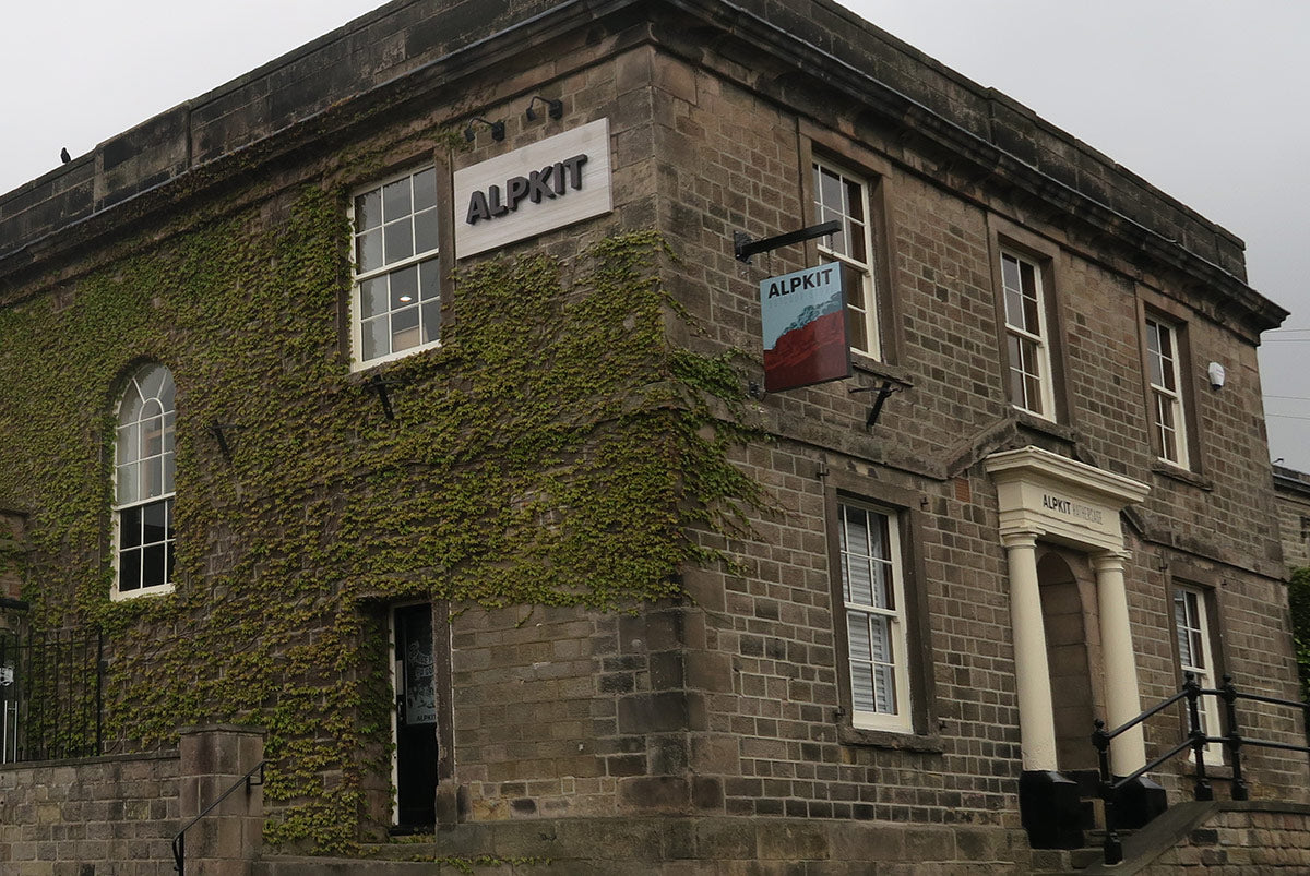 A Hathersage weekend