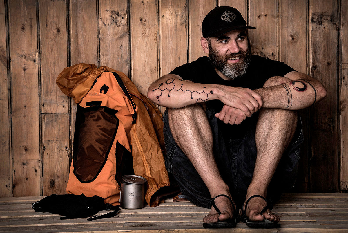 Reaching the E1 start line