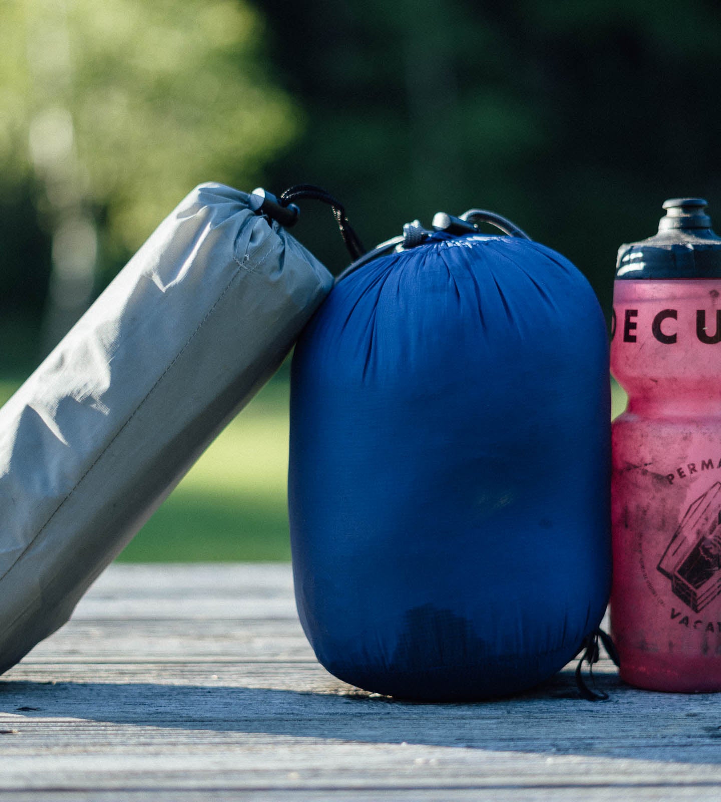 Lightweight Pied-d-elephant sleeping bag review