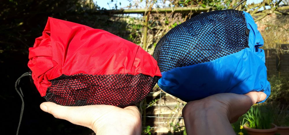 Hunka waterproof bivvy bag review