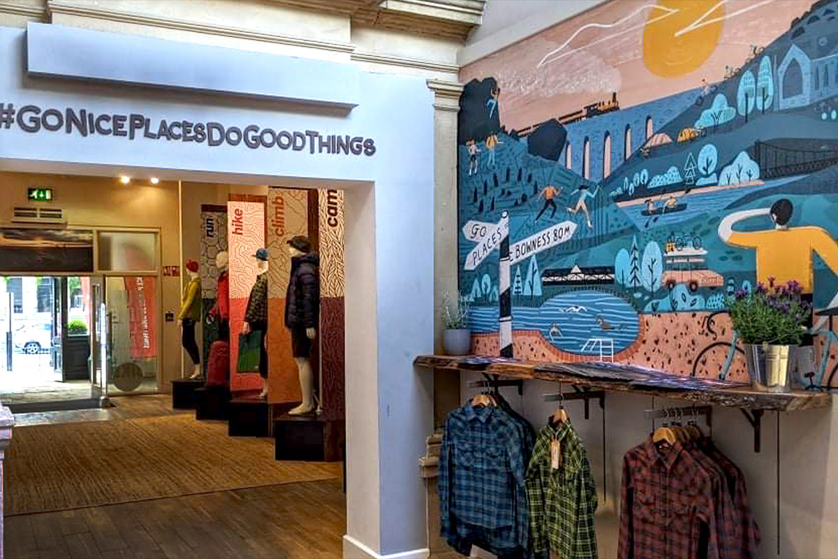 Alpkit Ilkley is open!