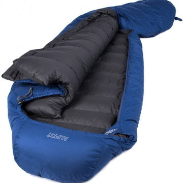 PipeDream 400 lightweight goosedown sleeping bag review