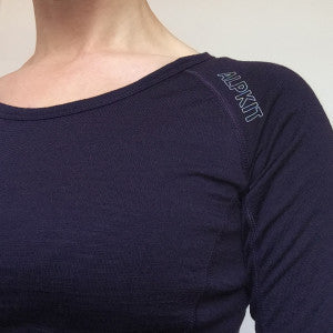 Women Climb Kepler Merino Top Review