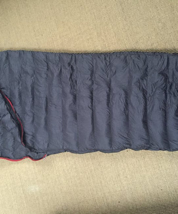 PipeDream 400 goosedown sleeping bag Review