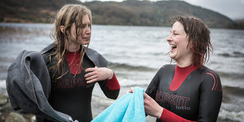 Why You Need a Wetsuit Designed for Swimming