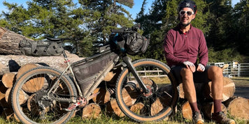 Riding the Alps Divide