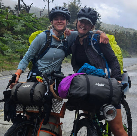 Amigos, Ushuaia and 38 Boiled Eggs