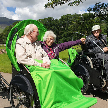 Why I love my Colibri - by Grace Lambert-Smith