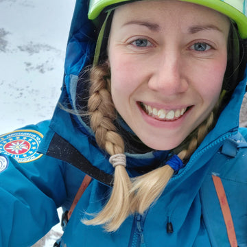 Halfway around the Scottish winter Munro round