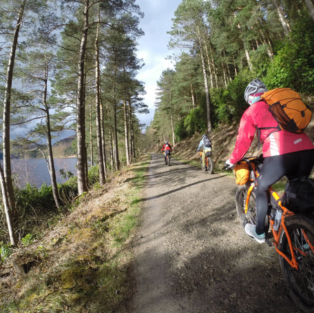 Adventure Pedlars - A company born out of a 20,000km bike ride: