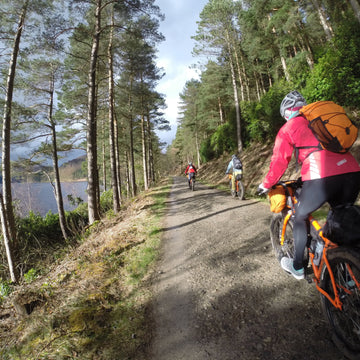 Top 10 UK Bikepacking Adventures