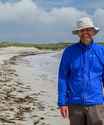 Walk Highlands Keep the Breeze Out With the Arro