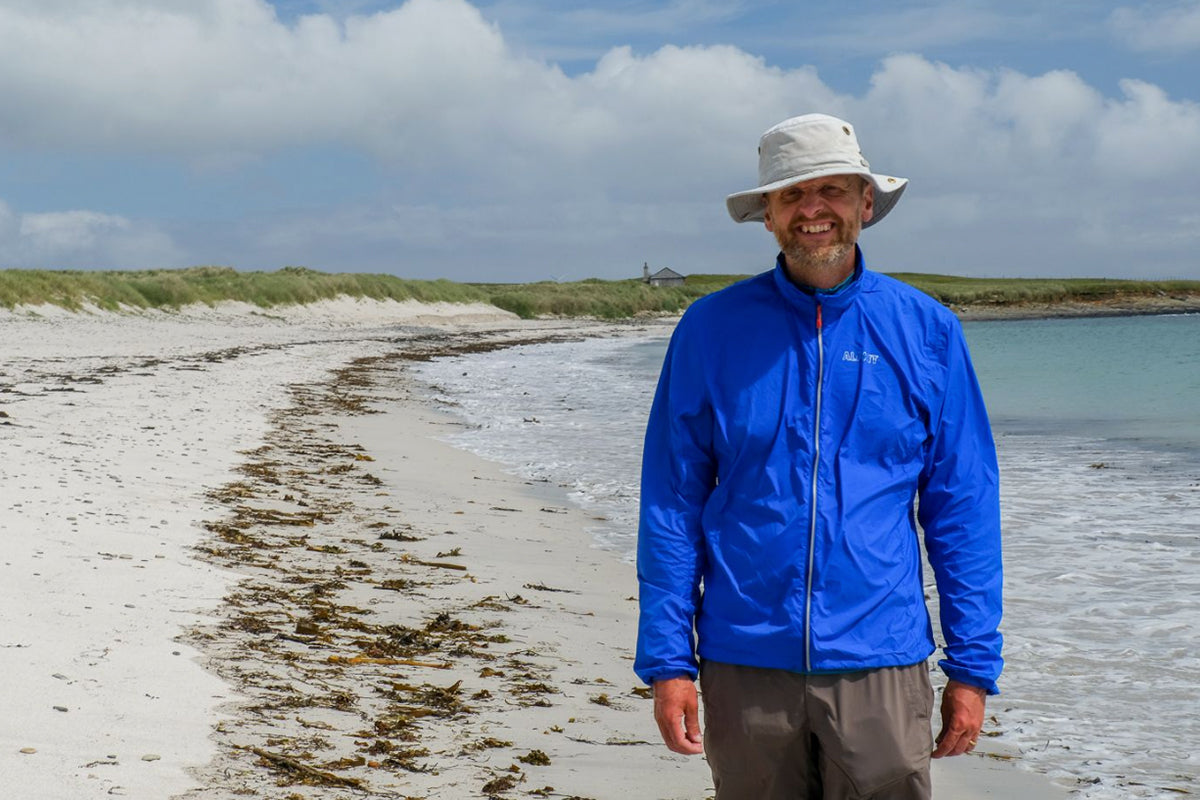 Walk Highlands Keep the Breeze Out With the Arro