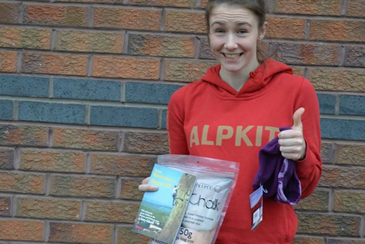 Wirksworth Winter Bouldering Aggregate