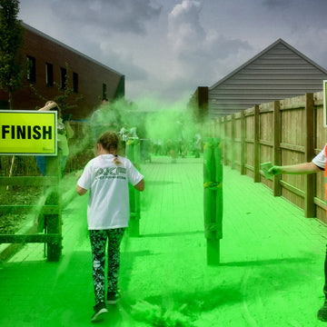 Wild camping on a cliff top