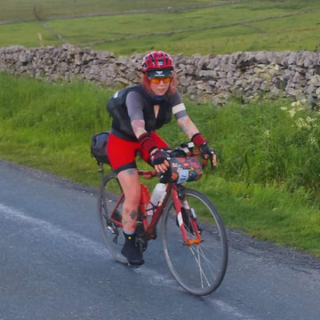Riding the South Downs Way