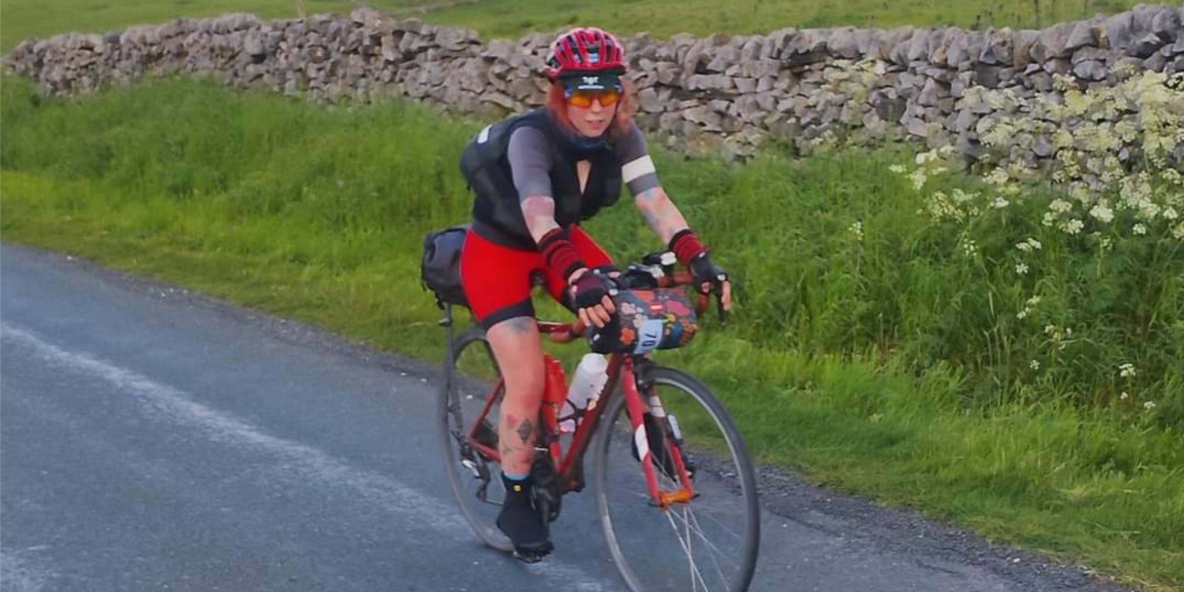 The Pendle 600: Sophia's Grueling Audax Adventure