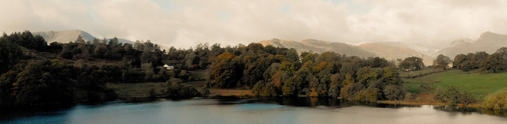 The Joys of swimming in the Autumn