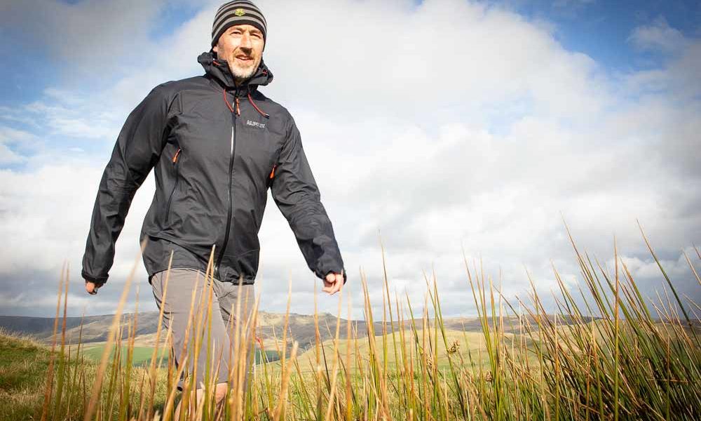 Trek & Mountain Review Balance waterproof jacket