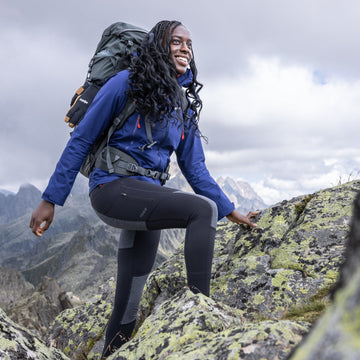 Polygiene antimicrobial baselayer