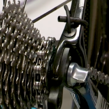 How to deal with a snapped chain whilst out riding - Alpkit