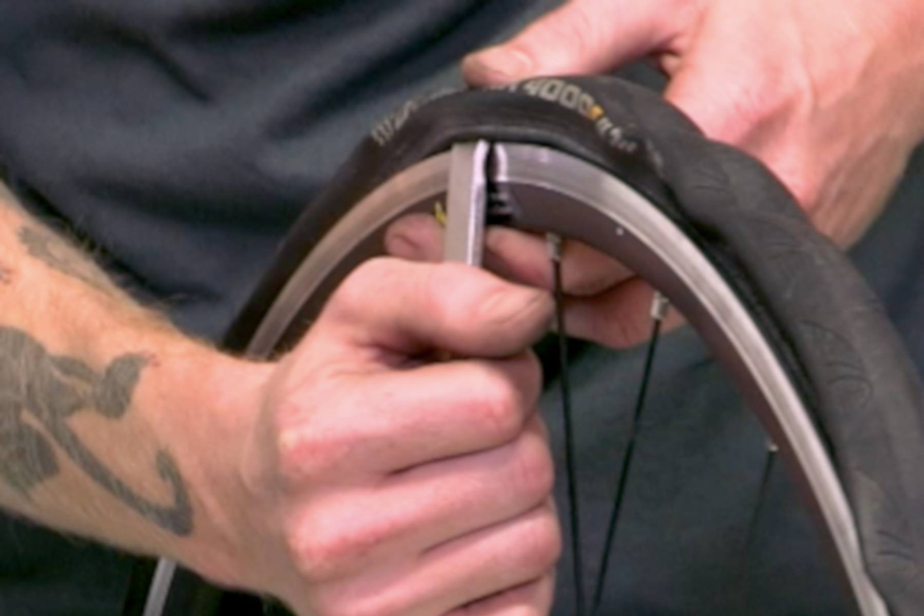 Essential bike maintenance - How to Replace an Innertube