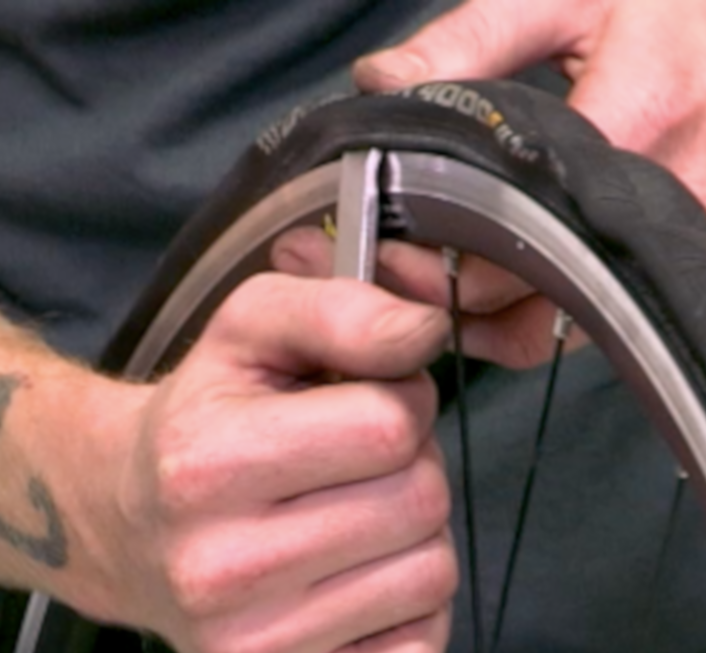 Essential bike maintenance - How to Replace an Innertube